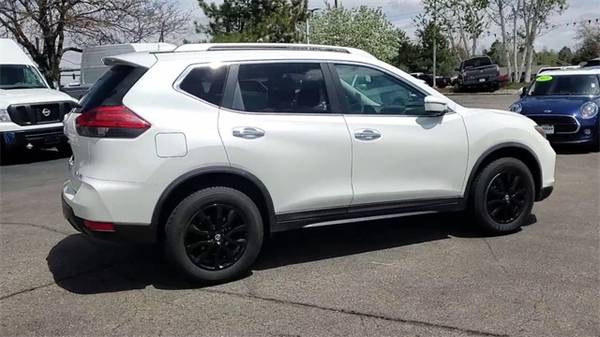 2017 Nissan Rogue SV suv - - by dealer - vehicle for sale in Greeley, CO – photo 8