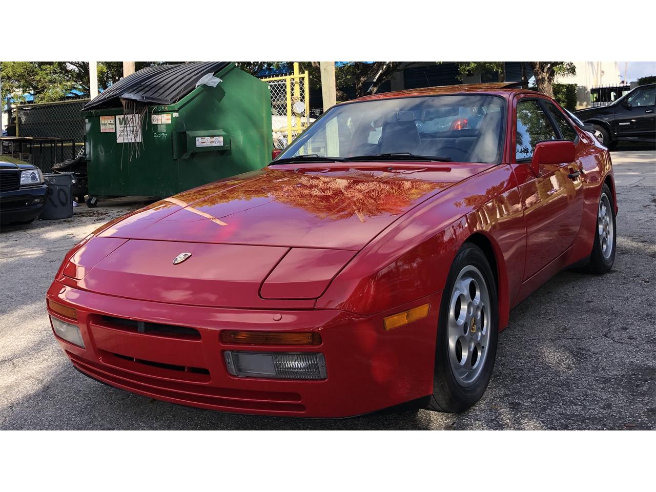 1988 Porsche 944 for sale in North Miami Beach, FL – photo 5