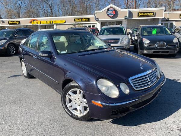 2003 MERCEDES E 320 / 2 OWNERS! CLEAN CAR 2003 MERCEDES !!! - cars &... for sale in East Stroudsburg, PA – photo 2
