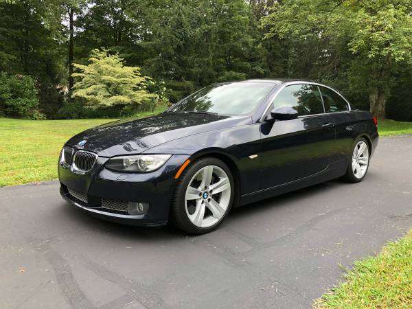 2007 BMW 335i Convertible 6-Speed Sport for sale in Wilton, NY – photo 17