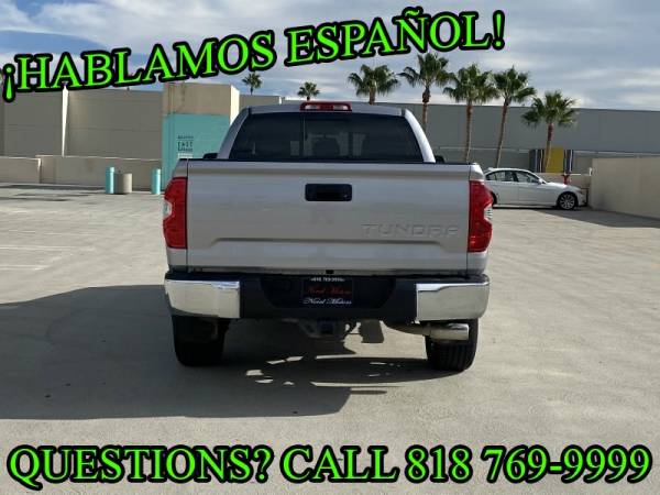 2015 Toyota Tundra Double Cab SR5 Texas Edition, BACK UP CAMERA,... for sale in North Hollywood, CA – photo 6