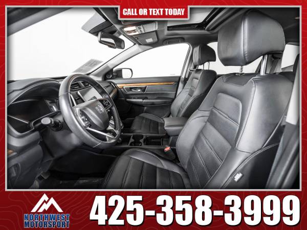 2019 Honda CR-V EXL AWD - - by dealer - vehicle for sale in Everett, WA – photo 2