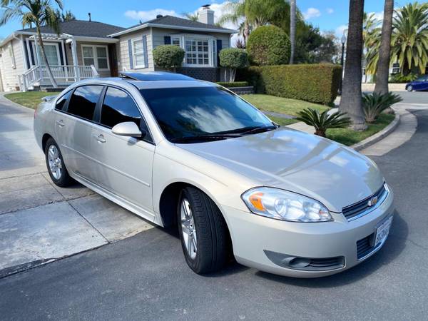 2011 Chevrolet impala like new condition for sale in San Diego, CA – photo 2