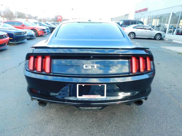 2015 FORD MUSTANG GT**LIKE NEW**LOW MILES**FINANCING AVAILABLE** -... for sale in redford, MI – photo 11