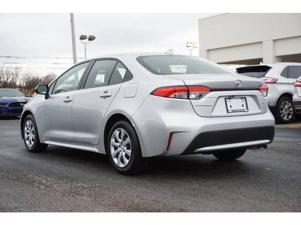 2020 Toyota Corolla LE - cars & trucks - by dealer - vehicle... for sale in Claremore, OK – photo 2