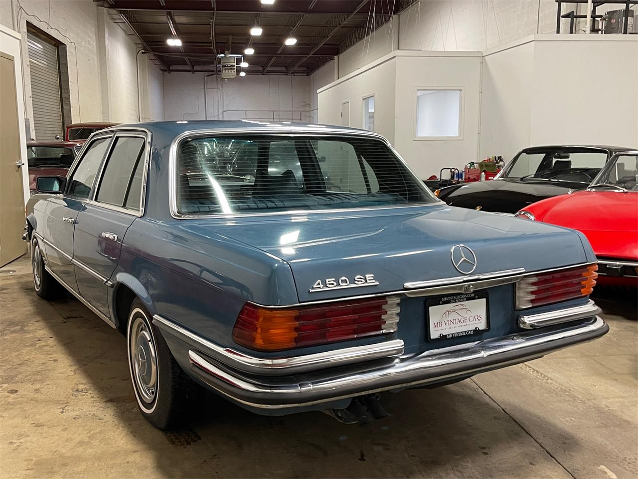 1973 Mercedes-Benz 450 for sale in Cleveland, OH – photo 10