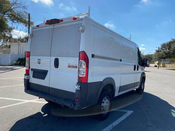 2014 RAM ProMaster Cargo 1500 136 WB 3dr Low Roof Cargo Van - cars & for sale in TAMPA, FL – photo 5