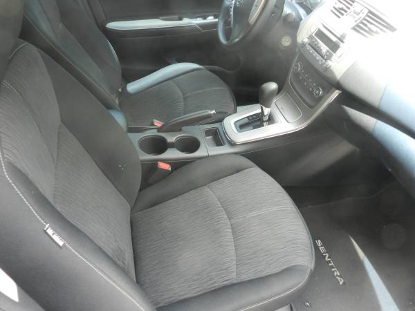 2014 Nissan Sentra for sale in Bradenton, FL – photo 10