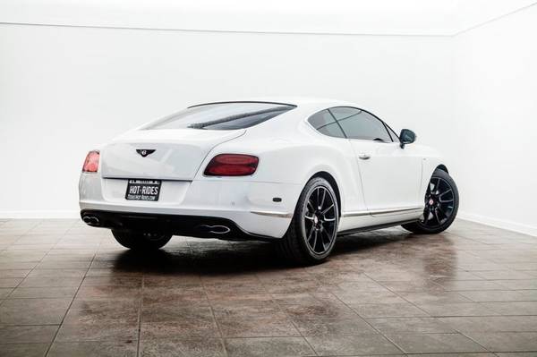 2014 *Bentley* *Continental* *GT* *V8* *S* *Mulliner* Launch Edition... for sale in Addison, LA – photo 6