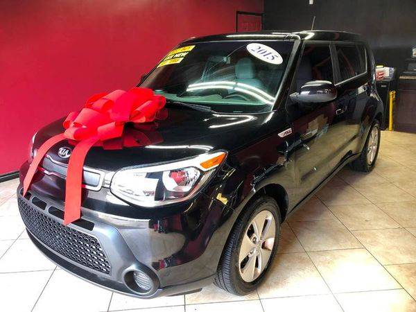 2015 Kia Soul Base 4dr Crossover 6A BAD CREDIT NO CREDIT OK!! for sale in Hamtramck, MI – photo 2