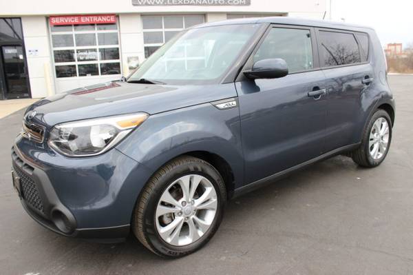 2015 Kia Soul NAVIGATION HEATED SEATS BLUE - - by for sale in milwaukee, WI – photo 13