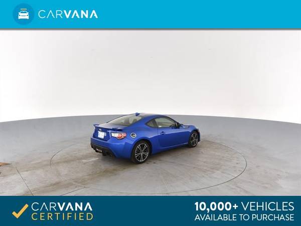 2015 Subaru BRZ Series.Blue Coupe 2D coupe BLUE - FINANCE ONLINE for sale in Bakersfield, CA – photo 11