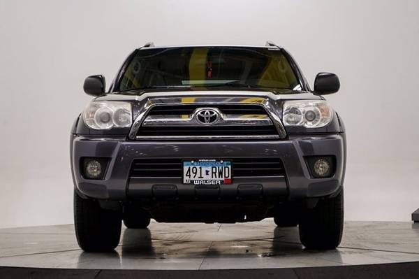 2008 Toyota 4Runner SR5 - - by dealer - vehicle for sale in Bloomington, MN – photo 3