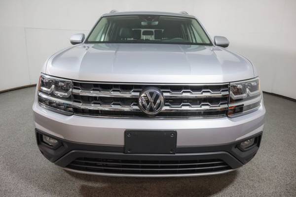 2019 Volkswagen Atlas, Reflex Silver Metallic - cars & trucks - by... for sale in Wall, NJ – photo 8