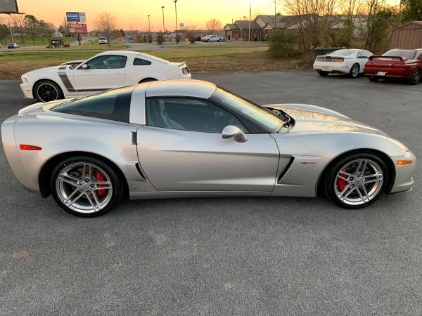 2008 CORVETTE Z06 Clean Carfax. EXCELLENT CONDITION! - cars & trucks... for sale in Jamestown, KY. 42629, KY – photo 8