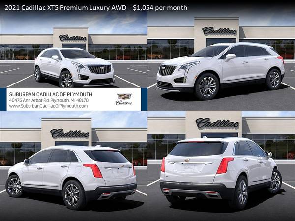 2021 Cadillac XT6 XT 6 XT-6 Premium Luxury AWD FOR ONLY 1, 089/mo! for sale in Plymouth, MI – photo 20
