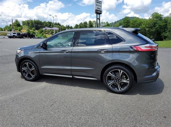 2020 Ford Edge ST suv Gray - cars & trucks - by dealer - vehicle... for sale in Boone, NC – photo 4