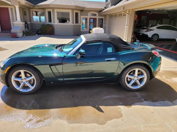 Saturn Sky Convertible for sale in wellington, CO – photo 2