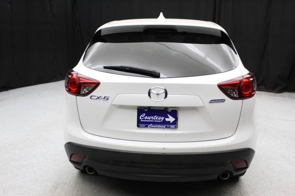 2014 Mazda CX-5 Touring Stock #:P0692 for sale in Phoenix, AZ – photo 3