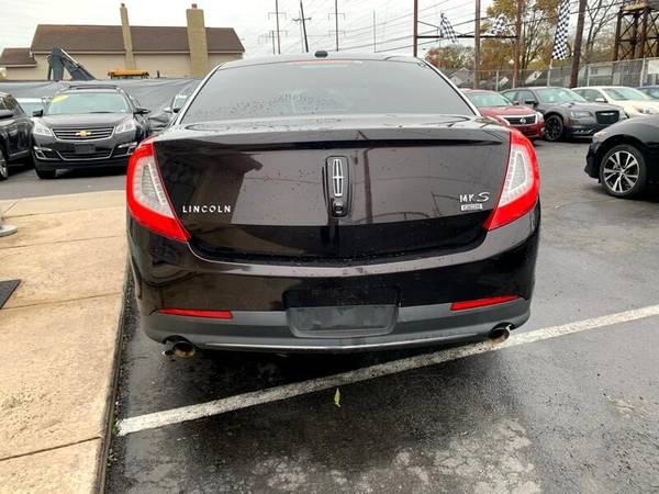 2013 Lincoln MKS 3.7L AWD EVERYBODY GETS APPROVED! - cars & trucks -... for sale in Croydon, PA – photo 5
