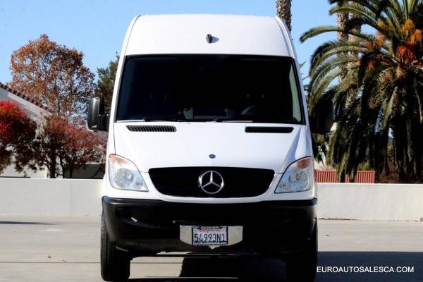 2013 Mercedes-Benz Sprinter Cargo 2500 3dr 170 in. WB High Roof... for sale in Santa Clara, CA – photo 2