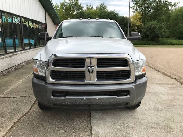 2011 RAM 3500HD Chassis ST 4X4 - cars & trucks - by dealer - vehicle... for sale in Morris, MN – photo 7