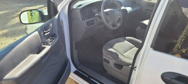 2001 Ford Windstar LX - cars & trucks - by owner - vehicle... for sale in Apache Junction, AZ – photo 12