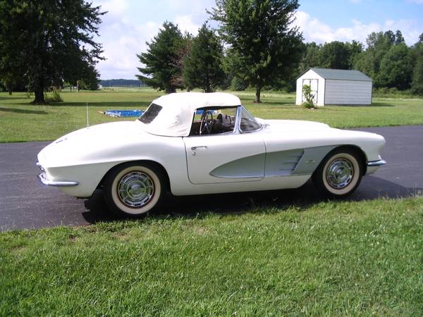 1961 Corvette for sale in Bryan, OH – photo 2