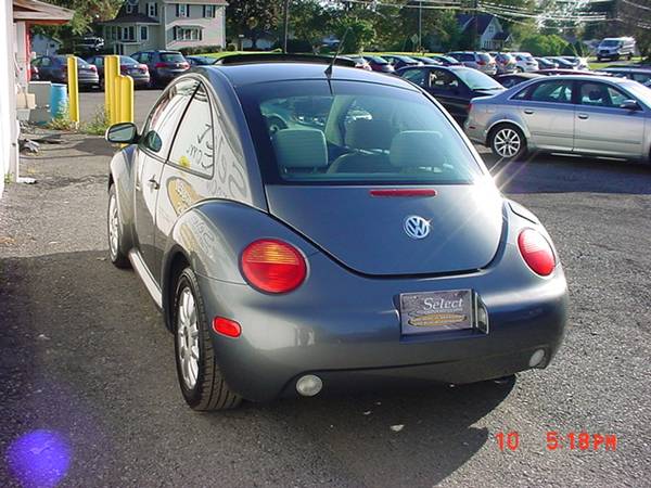 ➲ 2004 Volkswagen Beetle New Beetle, New 5spd Pioneer CD USB AUX for sale in Waterloo, NY – photo 3
