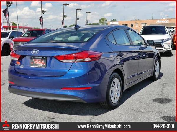 2017 Hyundai Elantra SE 2.0L Auto (Alabama) - - cars & trucks - by... for sale in Frederick, District Of Columbia – photo 6