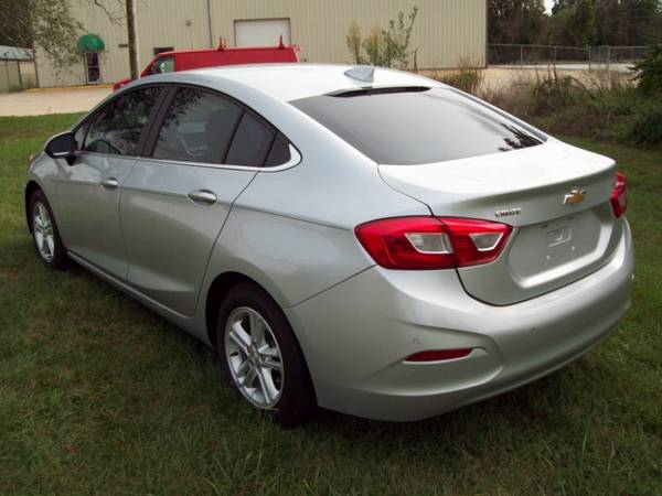 2016 Chevrolet Cruze LT Auto - - by dealer - vehicle for sale in Springdale, AR – photo 22