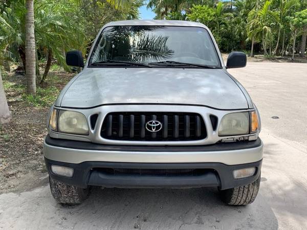 2003 Toyota Tacoma 4 door for sale in Naples, FL – photo 2