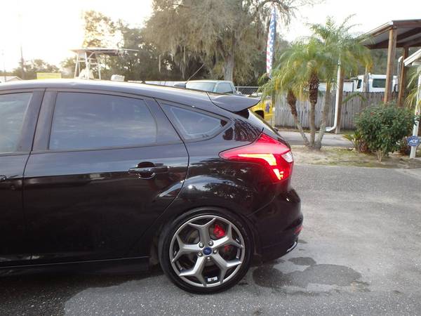 ★LOWERED FOCUS ST★2014 FORD SUNROOF 2.0L ECOBOOST 6 SPEED 57K MILES... for sale in TAMPA, FL – photo 8
