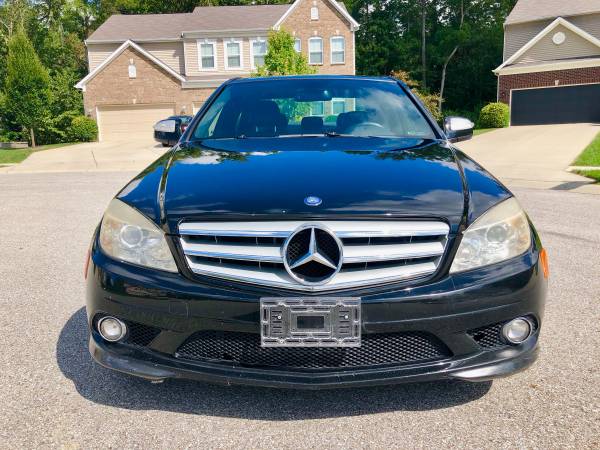 2008 Mercedes Benz C300 for sale in Greenwood, IN – photo 2