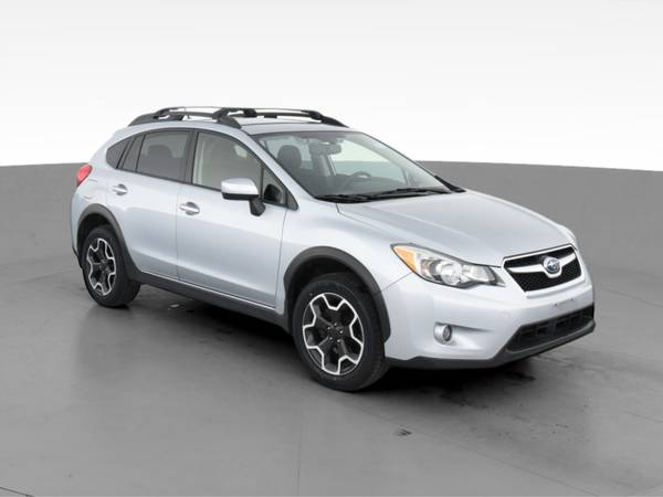 2015 Subaru XV Crosstrek Premium Sport Utility 4D hatchback Silver -... for sale in Boulder, CO – photo 15