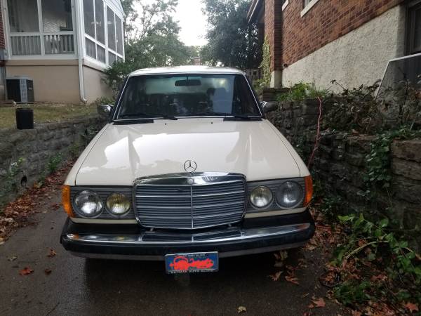 1984 Mercedes -Benz 300D - California Car for sale in Ft Mitchell, OH – photo 7