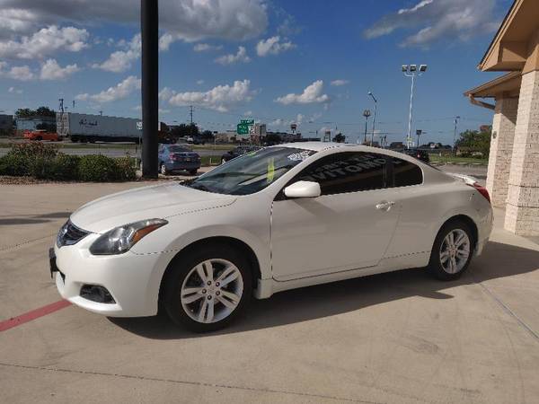 2013 Nissan Altima Coupe for sale in Sanger, TX – photo 5