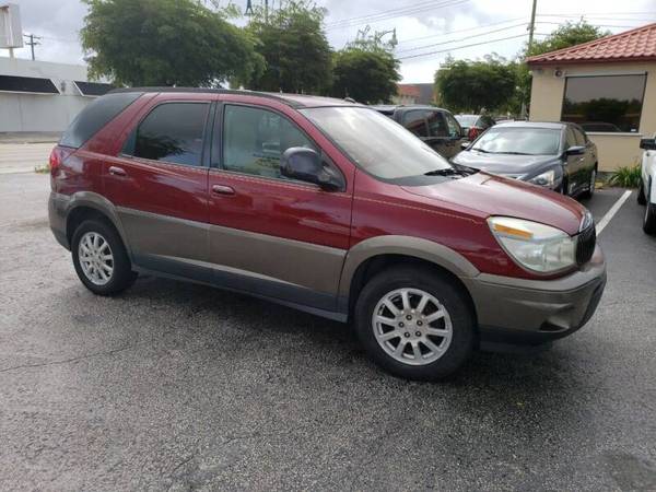 2005 Buick Rendezvous CXL 4dr SUV 166616 Miles - cars & trucks - by... for sale in Lake Worth, FL – photo 4