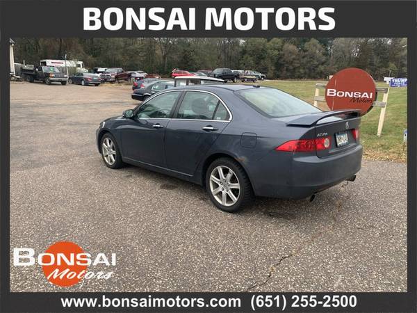 2005 Acura TSX 5-speed AT with Navigation System Runs and drives... for sale in Lakeland, MN – photo 2