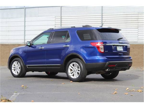 2015 Ford Explorer 4WD AWD XLT Sport Utility 4D SUV for sale in Everett, WA – photo 10