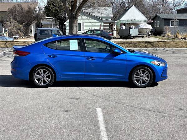 2017 Hyundai Elantra SE - - by dealer - vehicle for sale in Boise, ID – photo 2