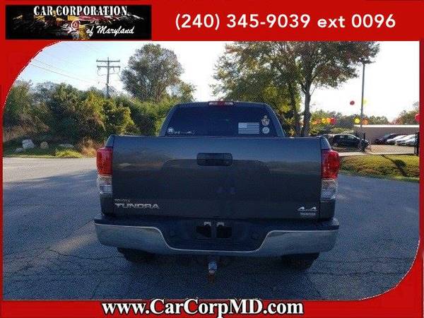 2013 Toyota Tundra truck Grade for sale in Sykesville, MD – photo 5
