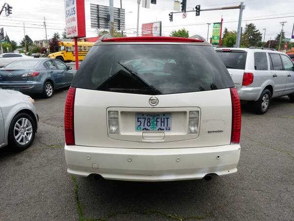 2004 Cadillac SRX SUV - - by dealer - vehicle for sale in Portland, OR – photo 6