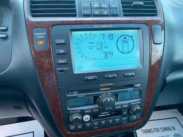 2004 ACURA MDX , FINANCE AVAILABLE ,CLEAN TITLE CLEAN CAR FAX 1... for sale in Copan, NJ – photo 14