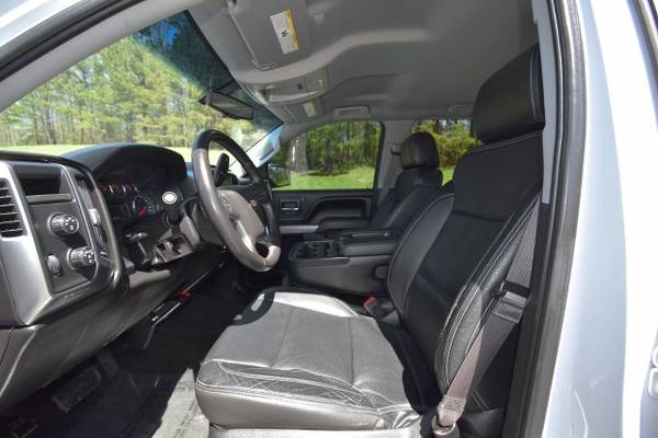 2016 Chevrolet Silverado 1500 4WD Crew Cab LT Z71 - cars & for sale in Gardendale, AL – photo 12