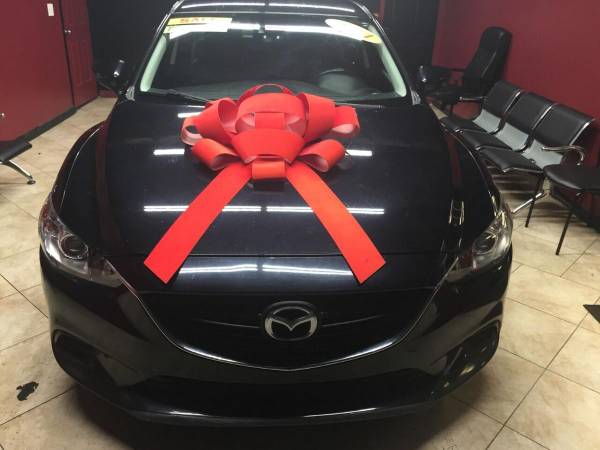 2014 Mazda MAZDA6 i Touring 4dr Sedan 6A EVERY ONE GET APPROVED 0 for sale in Hamtramck, MI – photo 3