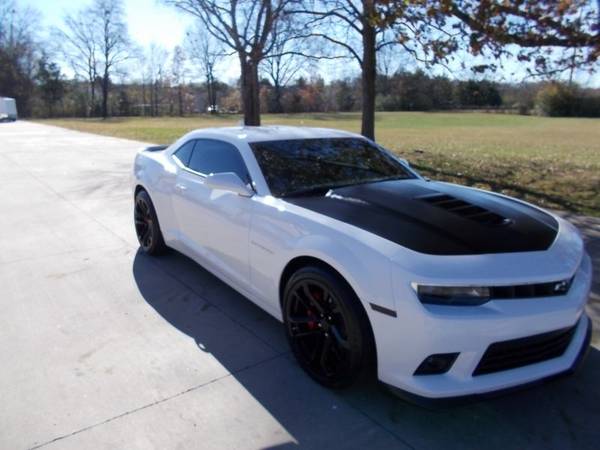 2015 *Chevrolet* *Camaro* *SS* - cars & trucks - by dealer - vehicle... for sale in Shelbyville, AL – photo 11