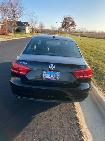 2012 Volkswagen Passat - cars & trucks - by owner - vehicle... for sale in Madison, WI – photo 6