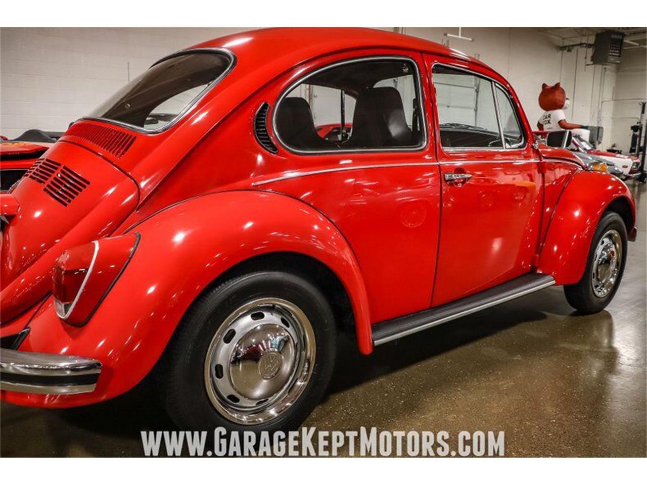 1972 Volkswagen Super Beetle for sale in Grand Rapids, MI – photo 56