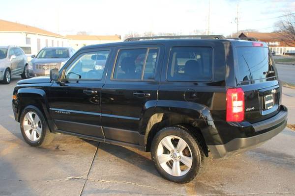 2014 Jeep Patriot - cars & trucks - by dealer - vehicle automotive... for sale in Waterloo, IA – photo 5